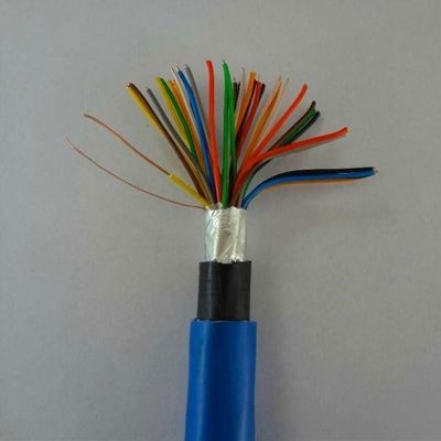江苏厂家直销 天联2X2X0.5矿用通信电缆MHYBV-7优质之选